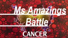 Cover Ms. Amazing's on Going Battle! (eBook, ePUB)