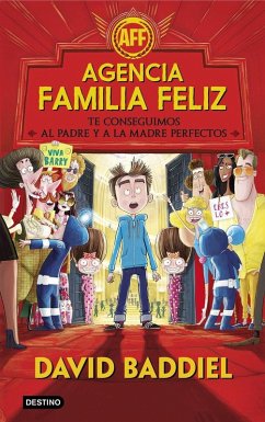 Cover Agencia Familia Feliz. Te conseguimos al padre y a la madre perfectos