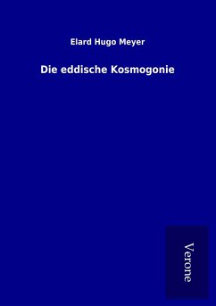 Die eddische Kosmogonie