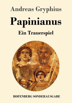Papinianus - Gryphius, Andreas