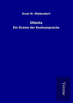 Ollanta - Middendorf, Ernst W.