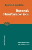 Democracia y transformación social (eBook, ePUB)