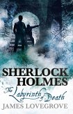 Sherlock Holmes - The Labyrinth of Death (eBook, ePUB)