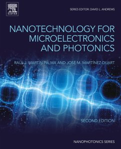 Nanotechnology for Microelectronics and Photonics (eBook, ePUB) - Martín-Palma, Raúl José; Martínez-Duart, José