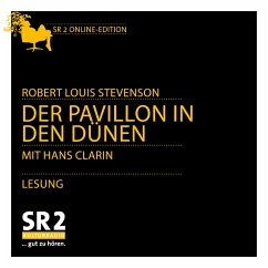 Der Pavillon in den Dünen (MP3-Download) - Stevenson, Robert Louis
