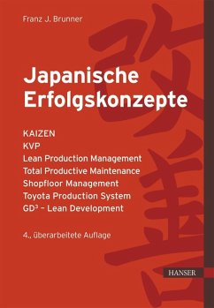 Japanische Erfolgskonzepte (eBook, PDF)