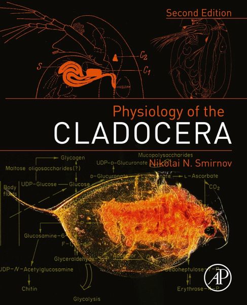 Physiology of the Cladocera (eBook, ePUB)