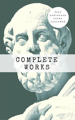 Cover Plato: The Complete Works (31 Books) (eBook, ePUB)