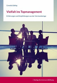 Vielfalt ins Topmanagement (eBook, ePUB) - Edding, Cornelia