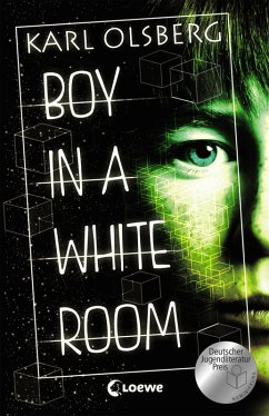 Boy in a White Room (eBook, ePUB) - Olsberg, Karl