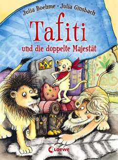 Tafiti und die doppelte Majestät / Tafiti Bd.9 (eBook, ePUB) - Boehme, Julia