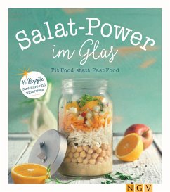 Salat-Power im Glas (eBook, ePUB) - Engels, Nina; Nett, Maja