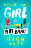 The High Note (Girl vs Boy Band 2) (eBook, ePUB)