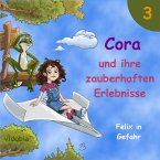 3 - Cora und ihre zauberhaften Erlebnisse - Felix in Gefahr (MP3-Download)