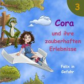 3 - Cora und ihre zauberhaften Erlebnisse - Felix in Gefahr (MP3-Download)