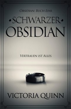 Schwarzer Obsidian Bd.1 (eBook, ePUB) - Quinn, Victoria