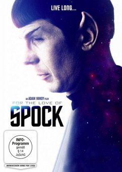For The Love Of Spock OmU