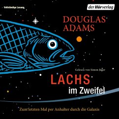 Lachs im Zweifel (MP3-Download) - Adams, Douglas