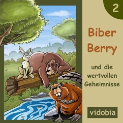 Cover 2 - Biber Berry und die wertvollen Geheimnisse (MP3-Download)