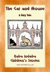 THE CAT AND THE MOUSE - A Fairy Tale from Persia (eBook, ePUB)