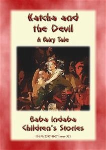 KATCHA AND THE DEVIL - A European Fairy Tale (eBook, ePUB)