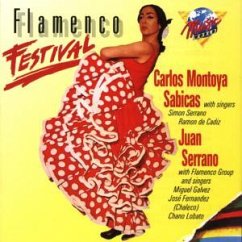 Flamenco - MontoyaJuan Serrano und Sabicas