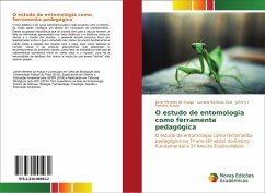 O estudo de entomologia como ferramenta pedagógica