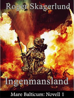 Ingenmansland (eBook, ePUB) - Skagerlund, Roger