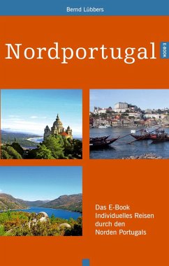 Nordportugal (eBook, ePUB) - Lübbers, Bernd