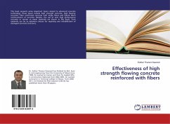 Effectiveness of high strength flowing concrete reinforced with fibers - Dawood, Eethar Thanon