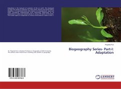 Biogeography Series- Part-I: Adaptation