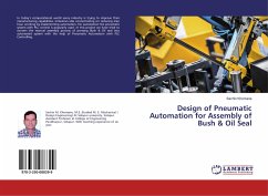 Design of Pneumatic Automation for Assembly of Bush & Oil Seal