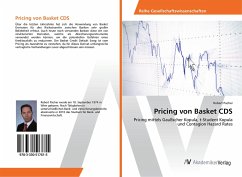 Pricing von Basket CDS - Pacher, Robert