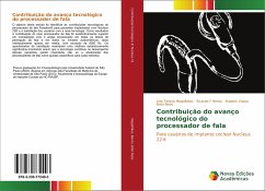 Contribuição do avanço tecnológico do processador de fala - Magalhães, Ana Tereza;Bento, Ricardo F;Brito Neto, Rubens Vuono