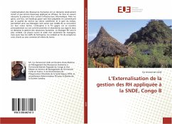 L¿Externalisation de la gestion des RH appliquée à la SNDE, Congo B - Likibi, Cyr Annonciat