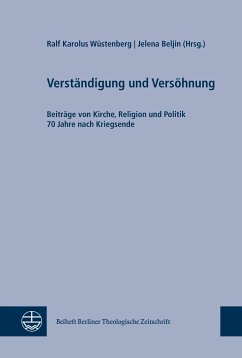 Verständigung und Versöhnung (eBook, PDF)