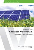 Alles über Photovoltaik