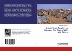 Inter-Ethnic Conflict in Ethiopia: The Case of Alle and Konso
