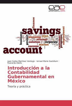 Introducción a la Contabilidad Gubernamental en México - Martínez Verdugo, Juan Carlos;Gastélum, Ismael Mario;Oloño, Everardo