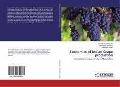 Economics of Indian Grape production