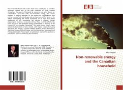 Non-renewable energy and the Canadian household - Duggan, Mike