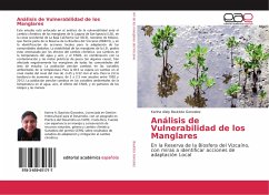 Análisis de Vulnerabilidad de los Manglares - Bautista Gonzalez, Karina Alely
