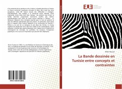 La Bande dessinée en Tunisie entre concepts et contraintes - Haouari, Allala