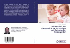 Information and Communication Technology within Jordanian Kindergarden