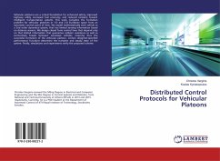 Distributed Control Protocols for Vehicular Platoons