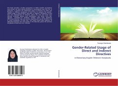 Gender-Related Usage of Direct and Indirect Directives