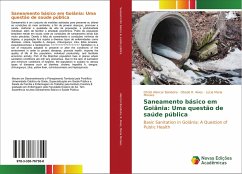 Saneamento básico em Goiânia: Uma questão de saúde pública