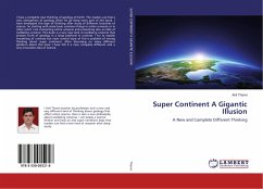 Super Continent A Gigantic Illusion - Thanvi, Anil