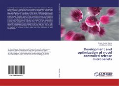 Development and optimization of novel controlled-release micropellets - Mishra, Dinesh Kumar;Dhote, Vinod Kumar