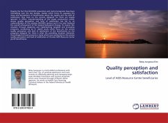 Quality perception and satisfaction - Aurgessa Edo, Belay